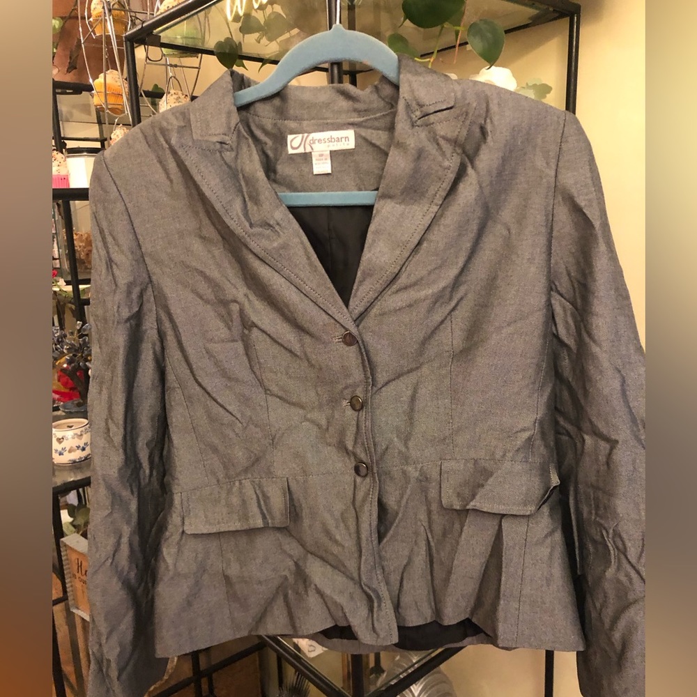 Blazer size 10P.